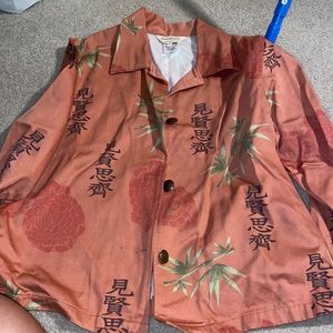 Decorative jacket